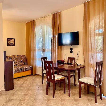 דירה Paradise Bay With Free Parking